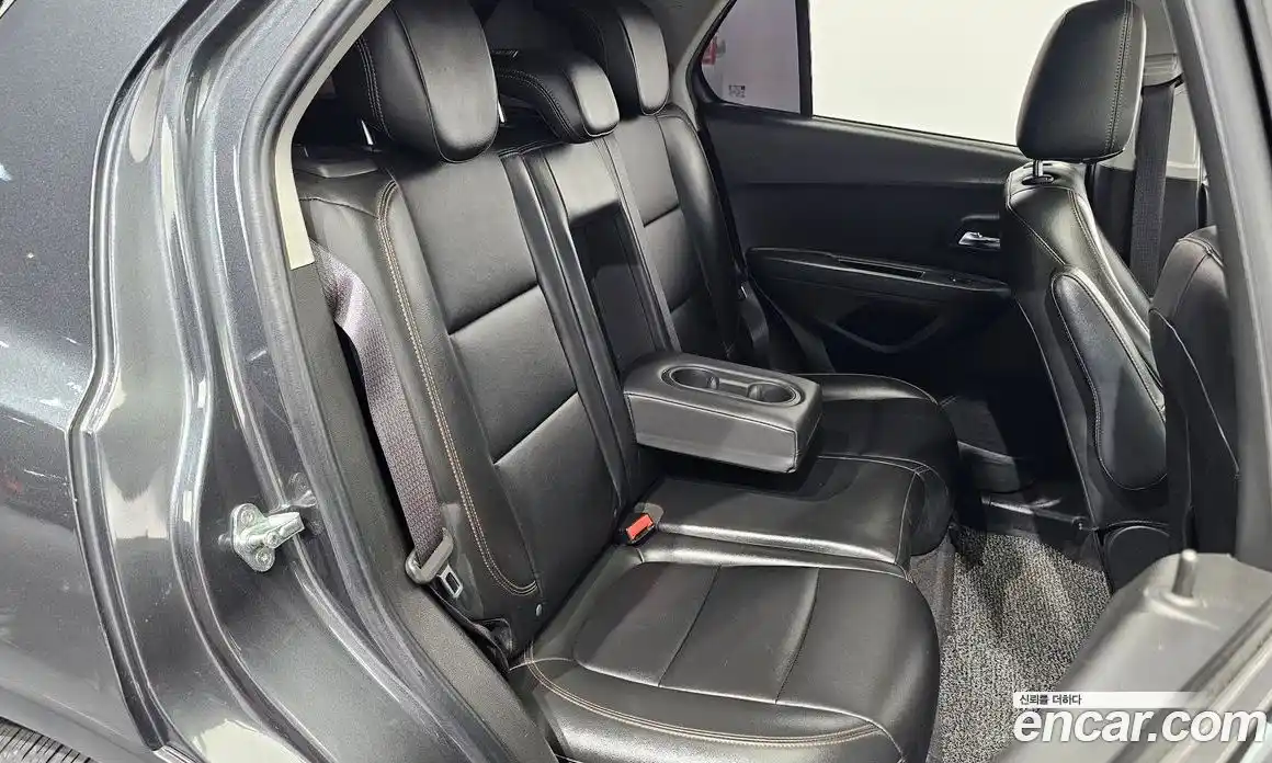 Chevrolet Trax 2016 1.6 автомат (гидро), фото 18