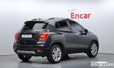 Chevrolet Trax 2016 1.6 автомат (гидро), миниатюра 2