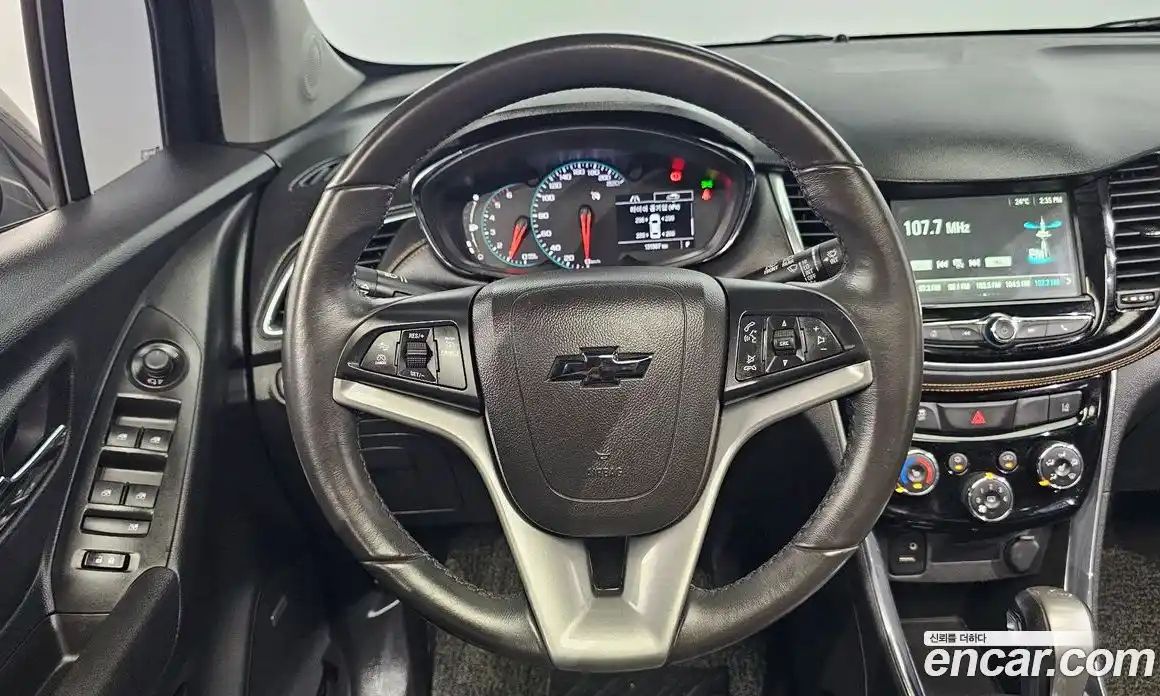 Chevrolet Trax 2016 1.6 автомат (гидро), фото 21