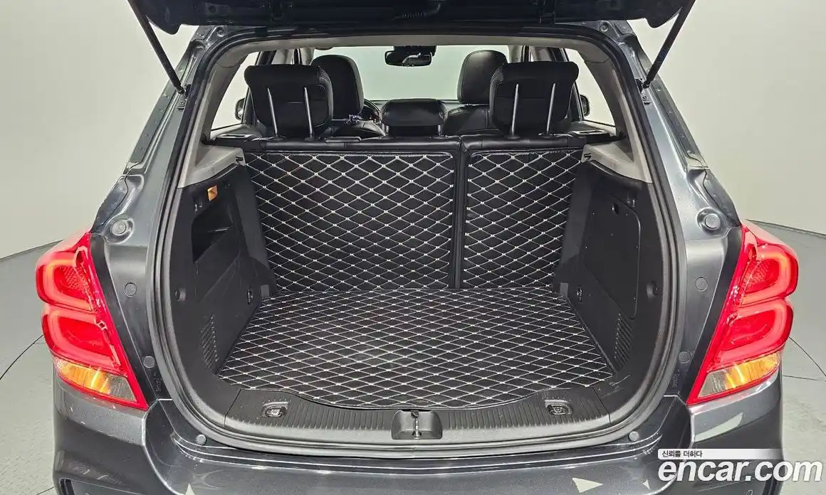 Chevrolet Trax 2016 1.6 автомат (гидро), фото 24