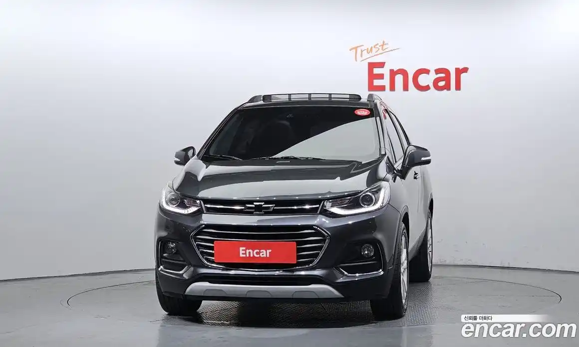 Chevrolet Trax 2016 1.6 автомат (гидро), фото 3