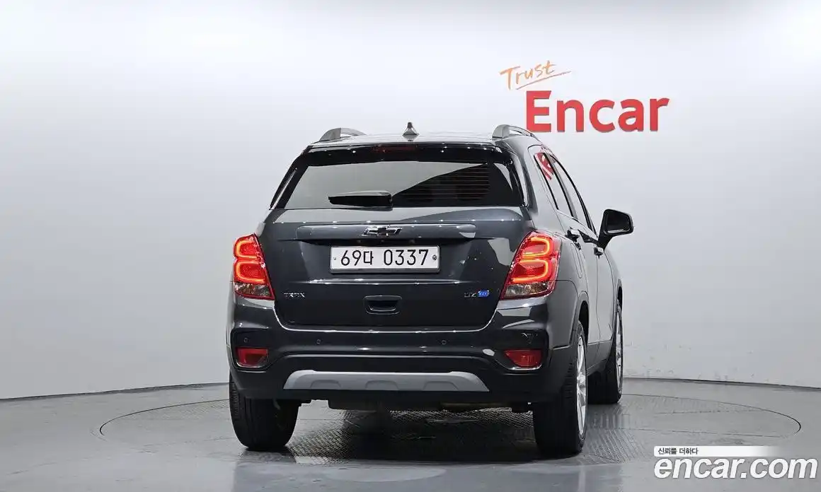 Chevrolet Trax 2016 1.6 автомат (гидро), фото 4