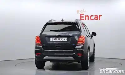Chevrolet Trax 2016 1.6 автомат (гидро), миниатюра 4