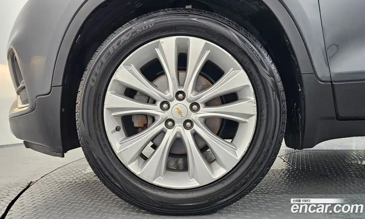Chevrolet Trax 2016 1.6 автомат (гидро), фото 5