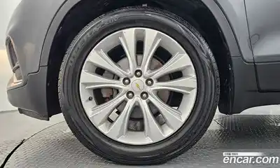 Chevrolet Trax 2016 1.6 автомат (гидро), миниатюра 5
