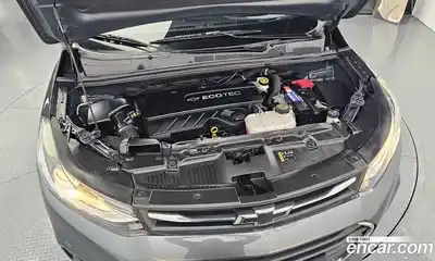 Chevrolet Trax 2016 1.6 автомат (гидро), миниатюра 6