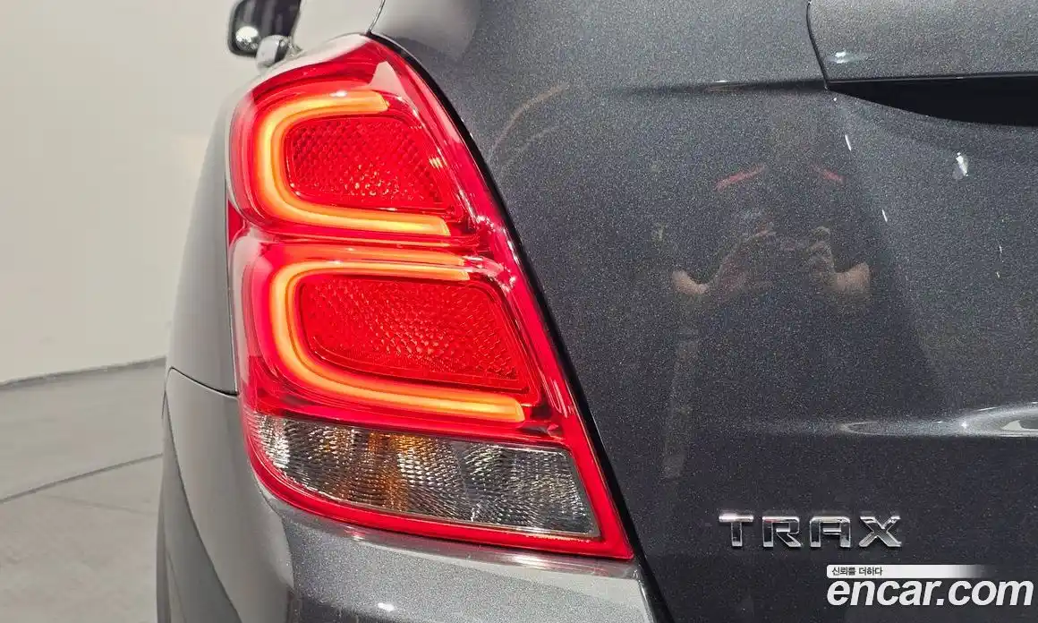 Chevrolet Trax 2016 1.6 автомат (гидро), фото 9