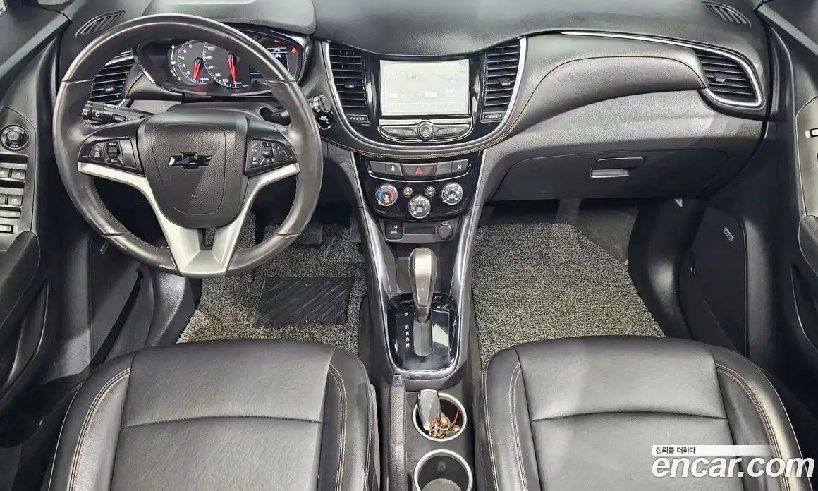 Chevrolet Trax 2016 1.6 автомат (гидро), фото 10