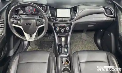 Chevrolet Trax 2016 1.6 автомат (гидро), миниатюра 10