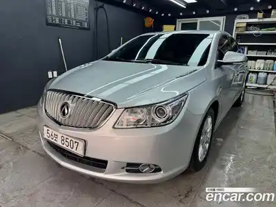 Chevrolet Alpheon 2011 2.4 автомат (гидро), миниатюра 3