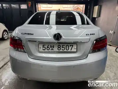 Chevrolet Alpheon 2011 2.4 автомат (гидро), миниатюра 5
