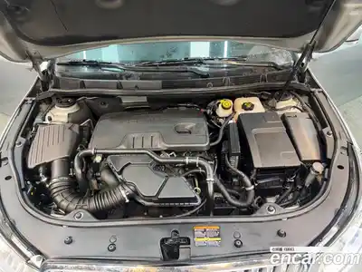 Chevrolet Alpheon 2011 2.4 автомат (гидро), миниатюра 8