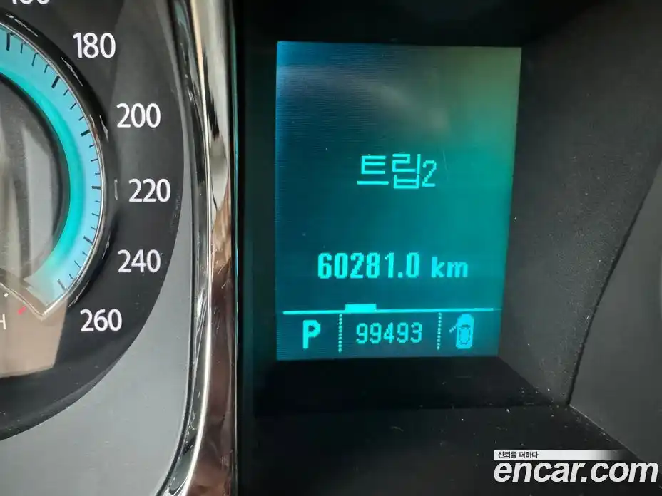 Chevrolet Alpheon 2011 2.4 автомат (гидро), фото 10