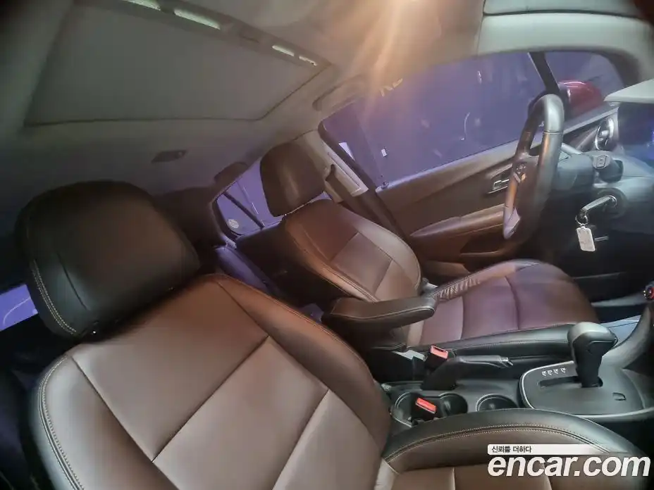 Chevrolet Trax 2013 1.4 автомат (гидро), фото 18