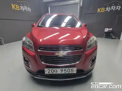 Chevrolet Trax 2013 1.4 автомат (гидро), миниатюра 4