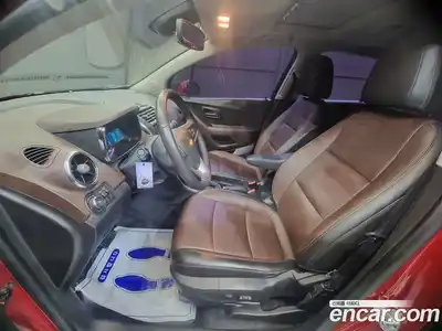 Chevrolet Trax 2013 1.4 автомат (гидро), миниатюра 10