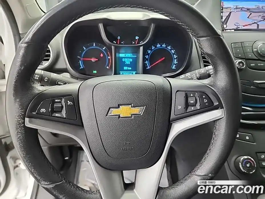 Chevrolet Orlando 2016 1.6 автомат (гидро), фото 11