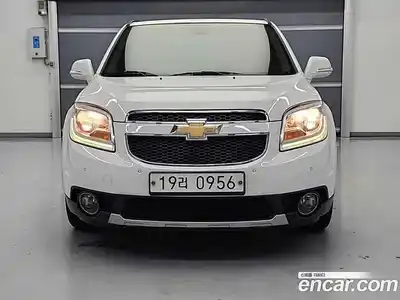 Chevrolet Orlando 2016 1.6 автомат (гидро), миниатюра 2