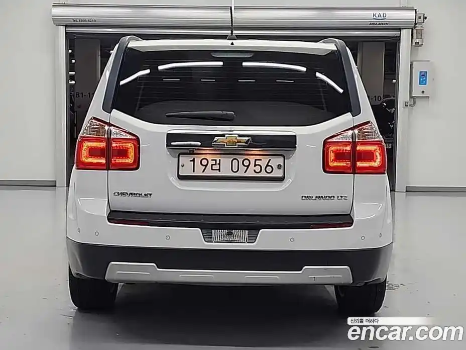 Chevrolet Orlando 2016 1.6 автомат (гидро), фото 3