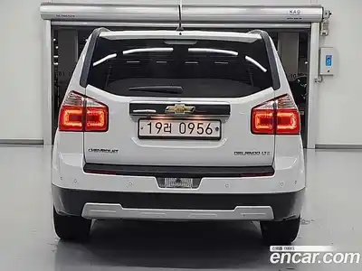 Chevrolet Orlando 2016 1.6 автомат (гидро), миниатюра 3