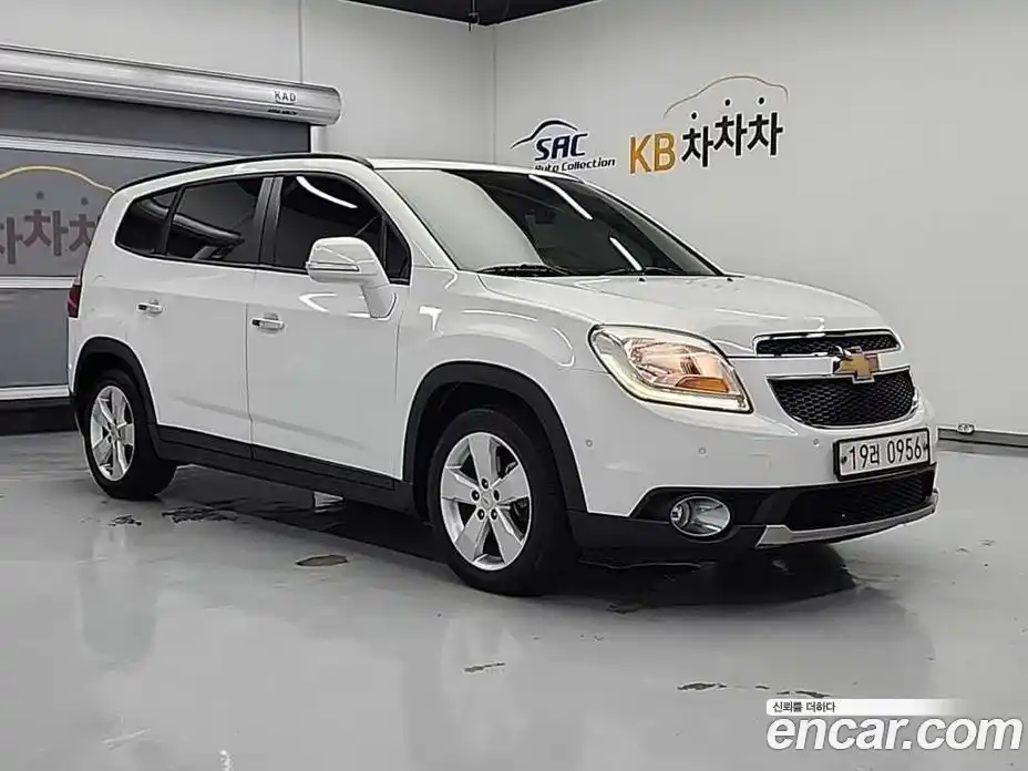 Chevrolet Orlando 2016 1.6 автомат (гидро), фото 4