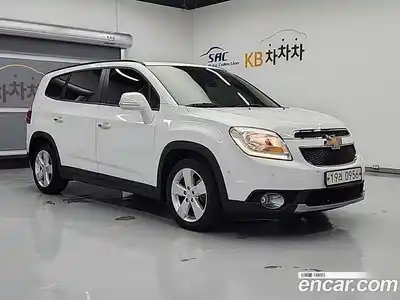 Chevrolet Orlando 2016 1.6 автомат (гидро), миниатюра 4