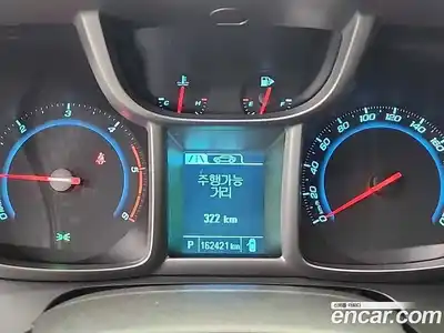 Chevrolet Orlando 2016 1.6 автомат (гидро), миниатюра 7