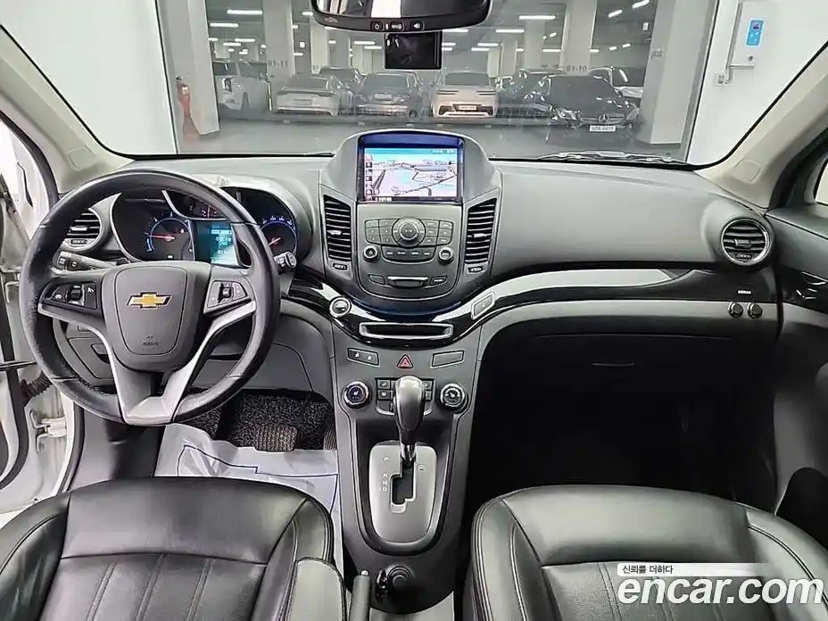 Chevrolet Orlando 2016 1.6 автомат (гидро), фото 8