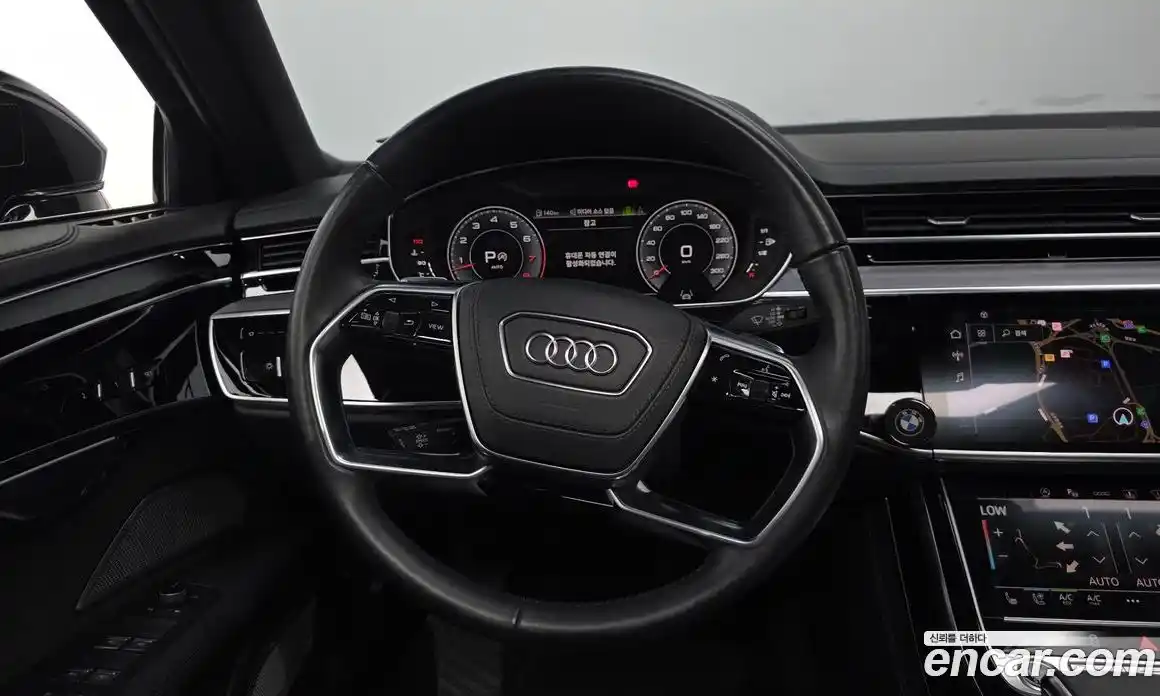 Audi A8 2021 3.0 автомат (гидро), фото 19