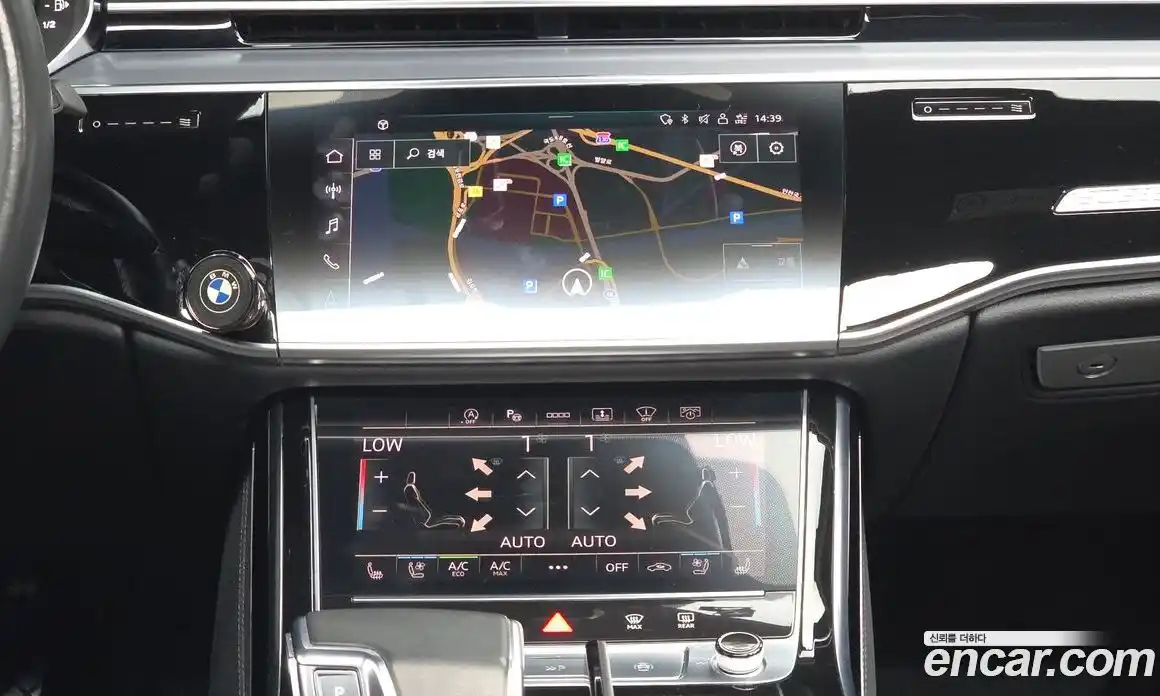 Audi A8 2021 3.0 автомат (гидро), фото 20