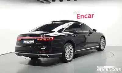 Audi A8 2021 3.0 автомат (гидро), миниатюра 2