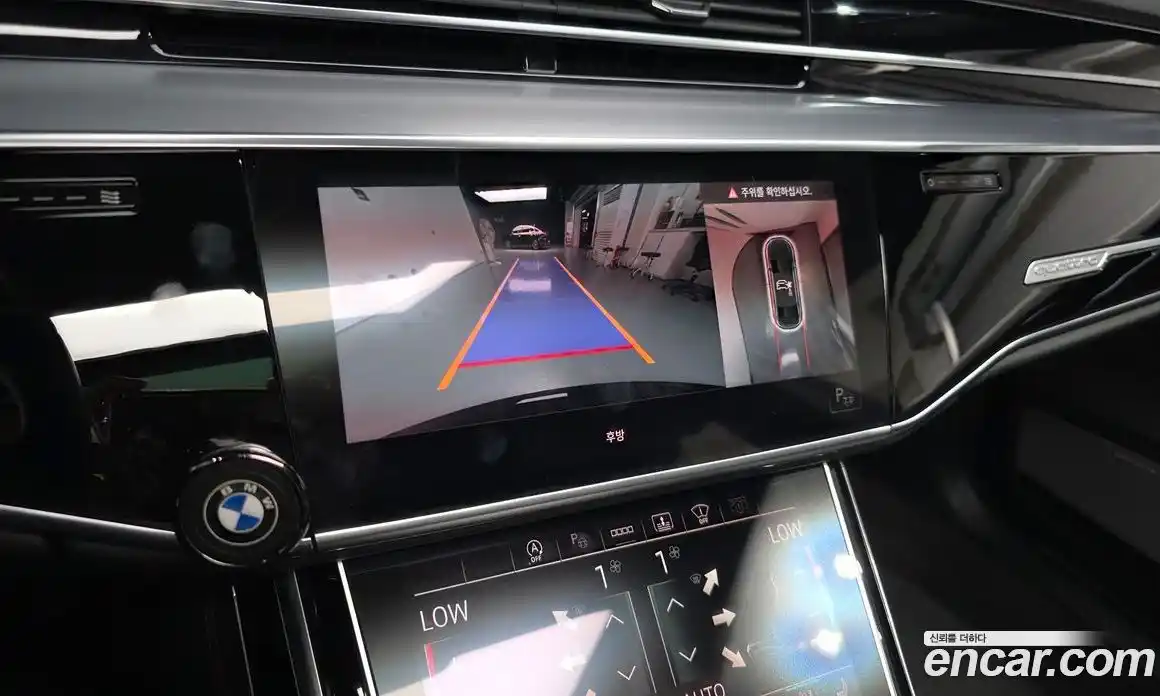 Audi A8 2021 3.0 автомат (гидро), фото 21