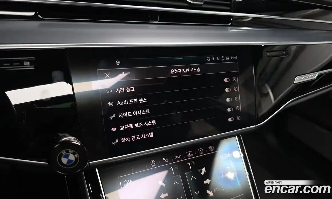 Audi A8 2021 3.0 автомат (гидро), фото 22