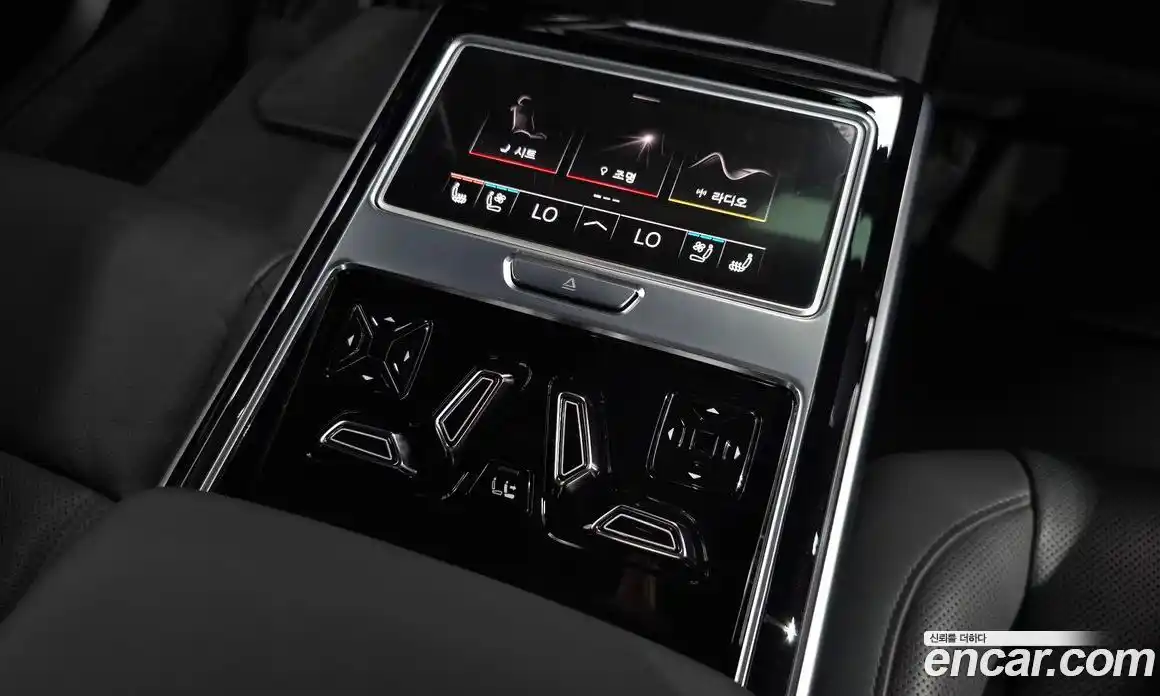 Audi A8 2021 3.0 автомат (гидро), фото 25