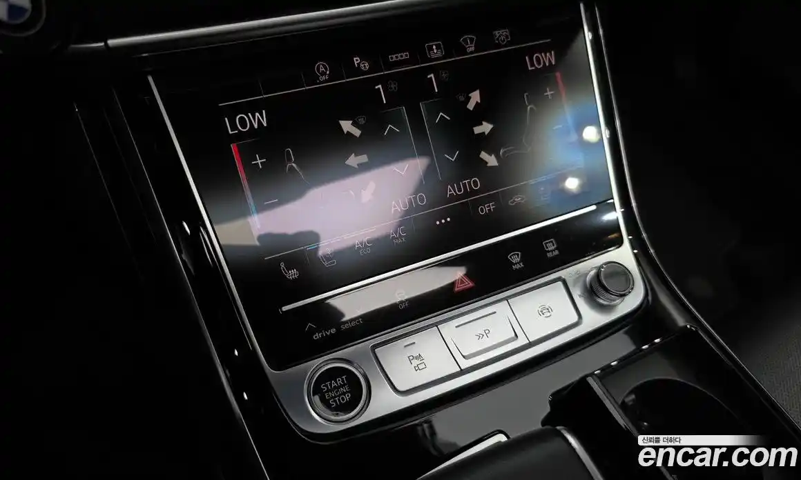 Audi A8 2021 3.0 автомат (гидро), фото 28