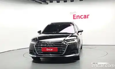 Audi A8 2021 3.0 автомат (гидро), миниатюра 3