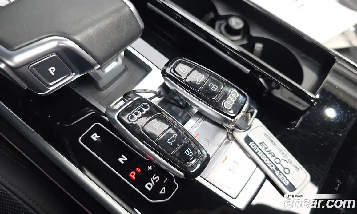 Audi A8 2021 3.0 автомат (гидро), фото 36