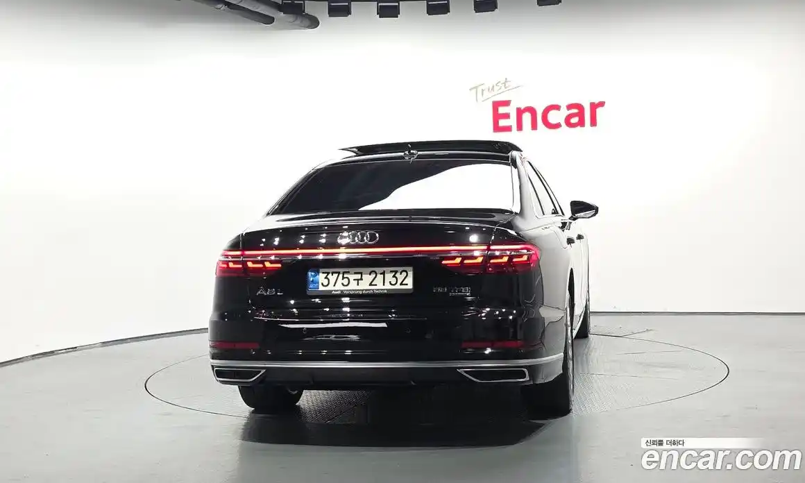 Audi A8 2021 3.0 автомат (гидро), фото 4