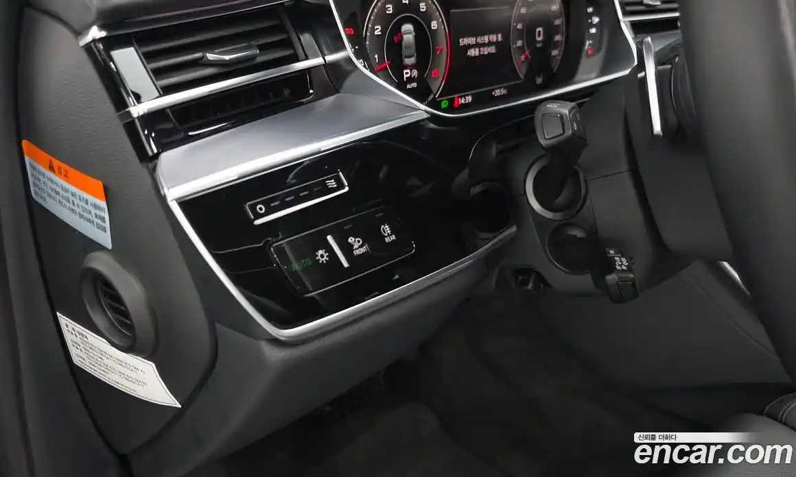 Audi A8 2021 3.0 автомат (гидро), фото 43