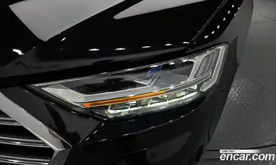 Audi A8 2021 3.0 автомат (гидро), миниатюра 8