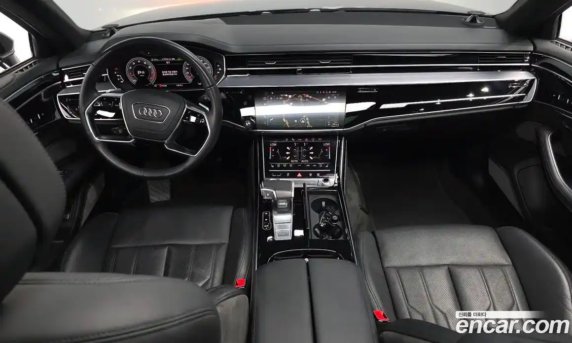 Audi A8 2021 3.0 автомат (гидро), фото 10