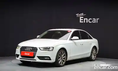 Audi A4, 2014, 92 991 км