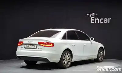 Audi A4 2014 2.0 автомат (гидро), миниатюра 2