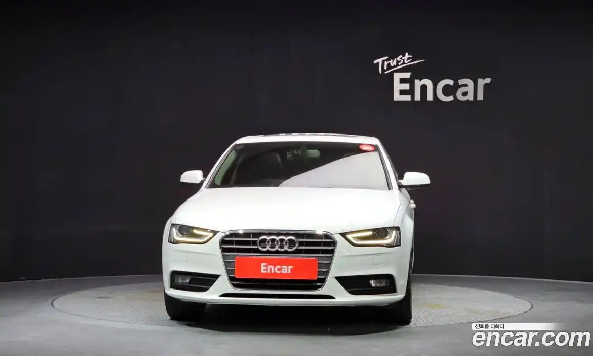 Audi A4 2014 2.0 автомат (гидро), фото 3