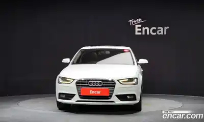 Audi A4 2014 2.0 автомат (гидро), миниатюра 3