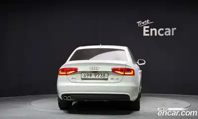 Audi A4 2014 2.0 автомат (гидро), миниатюра 4
