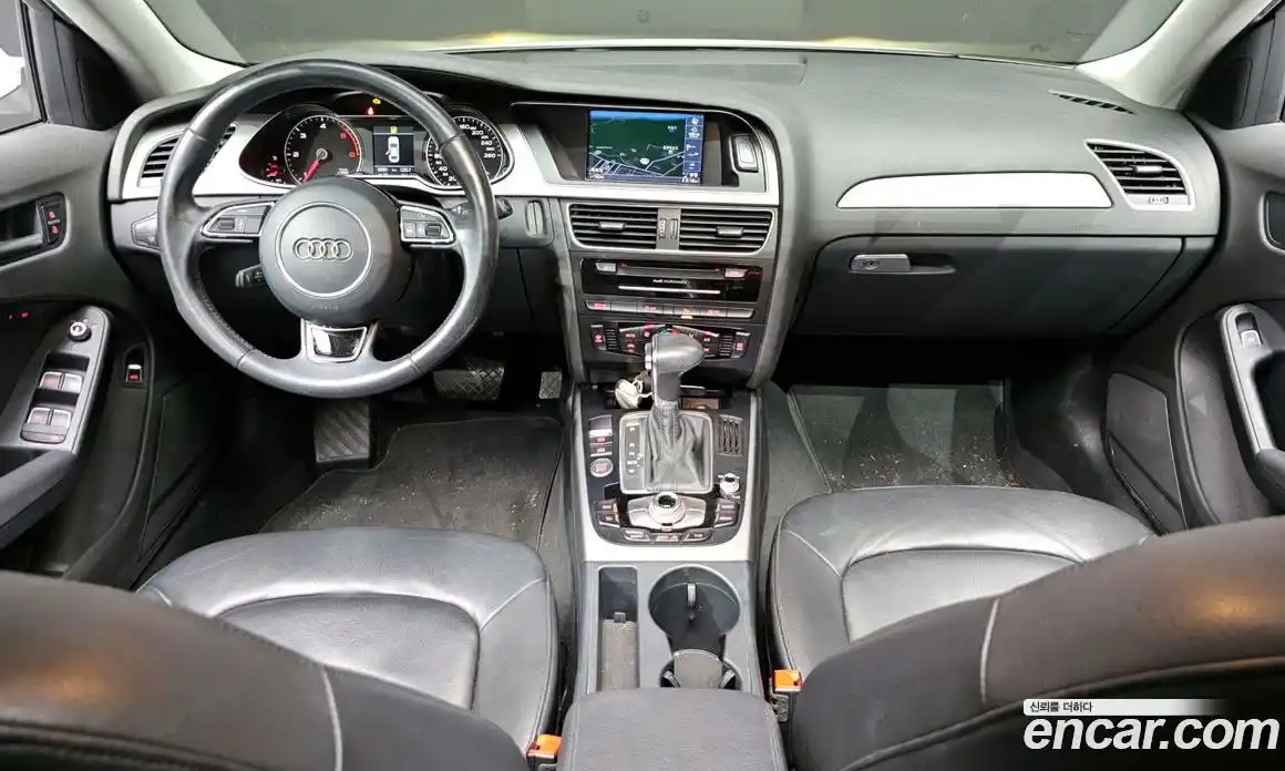 Audi A4 2014 2.0 автомат (гидро), фото 7