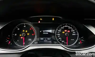 Audi A4 2014 2.0 автомат (гидро), миниатюра 8