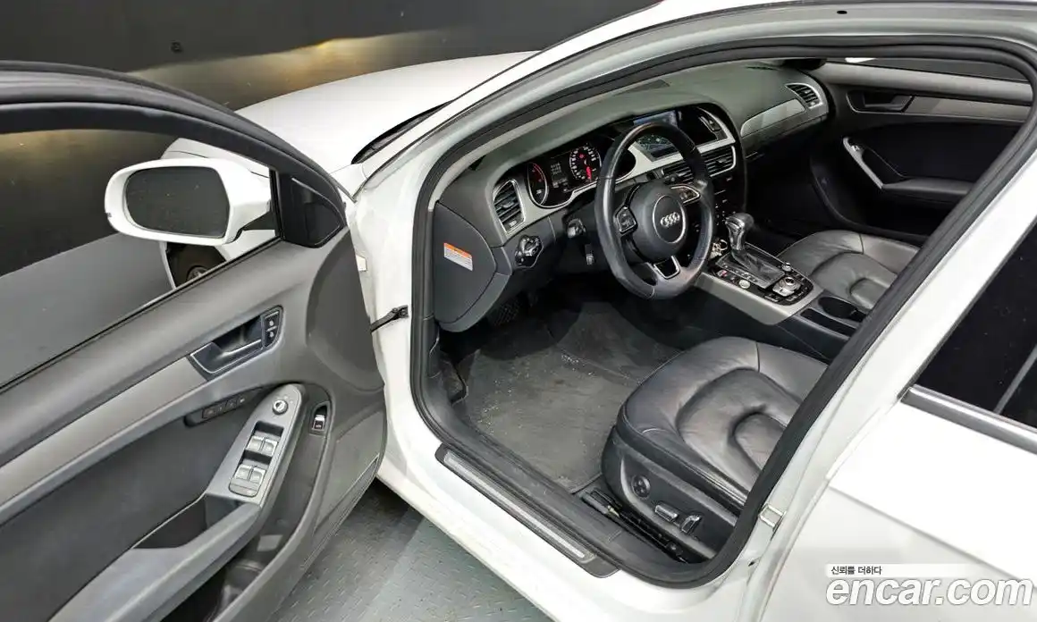 Audi A4 2014 2.0 автомат (гидро), фото 10