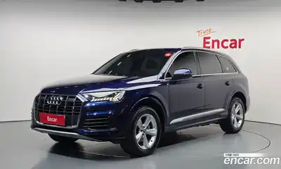 Audi Q7, 2020, 120 177 км